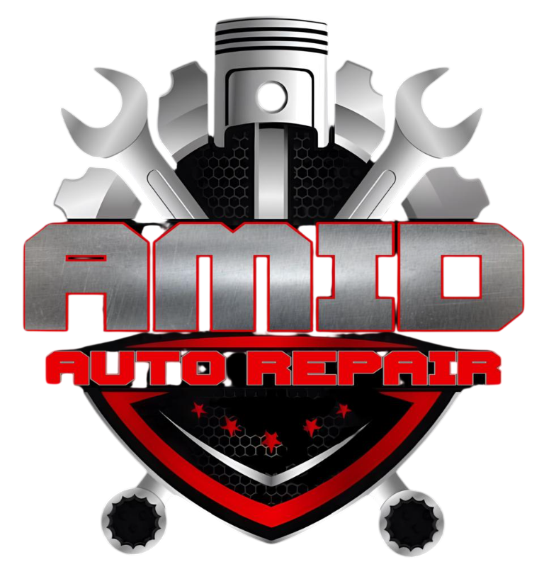 Amid Auto Repair logo